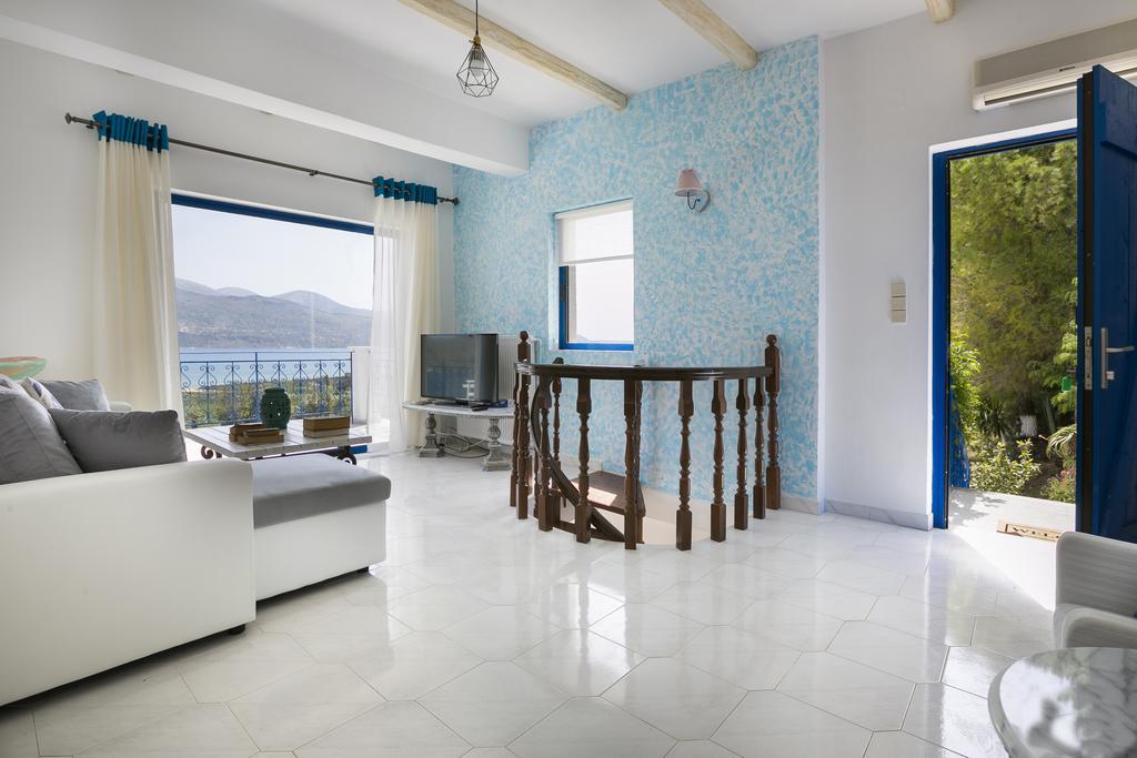 Villa Afrodite Muszáta Kültér fotó