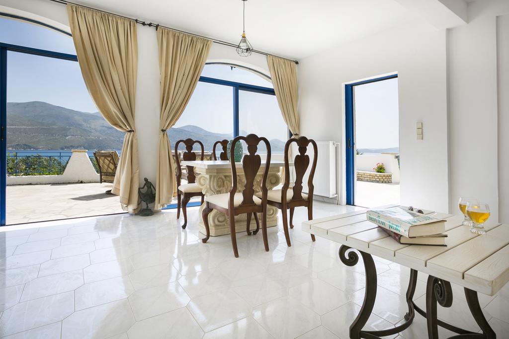 Villa Afrodite Muszáta Kültér fotó