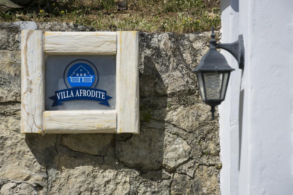 Villa Afrodite Muszáta Kültér fotó