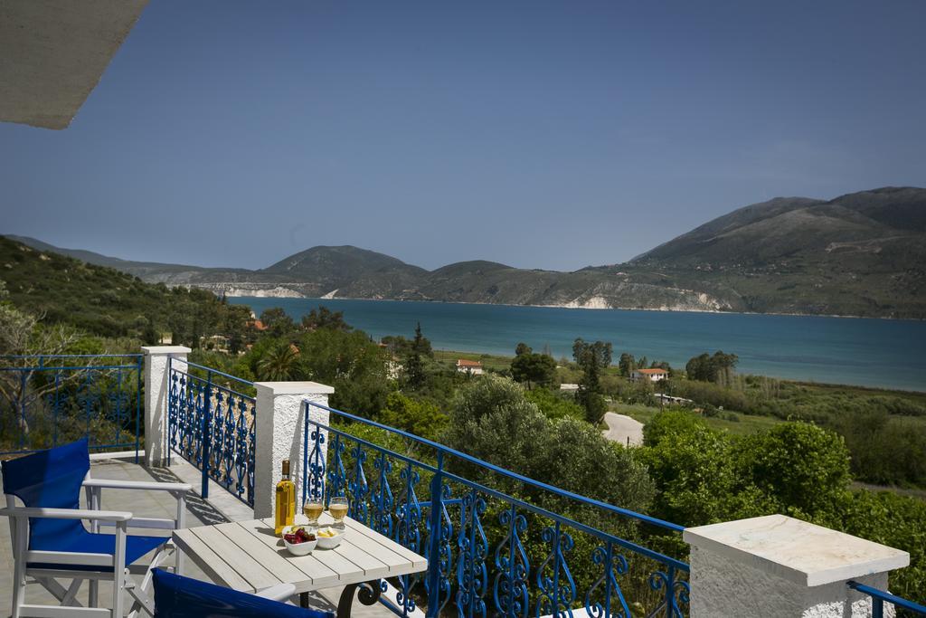 Villa Afrodite Muszáta Kültér fotó
